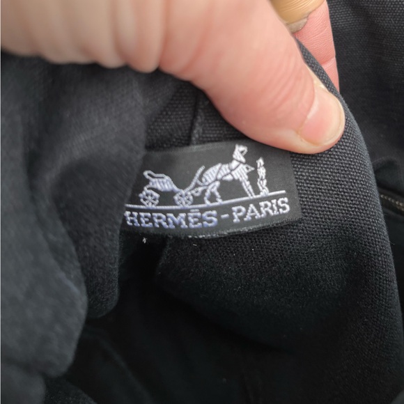 Hermes Four Toe Bassas Bag Shoulder Unisex COA included - Picture 7 of 14